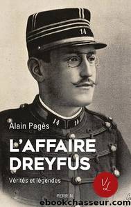 L’affaire Dreyfus by Pagès Alain