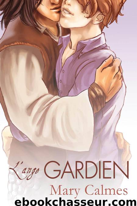 L’ange gardien by Mary Calmes