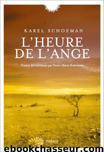 L’heure de l’ange by Karel Schoeman
