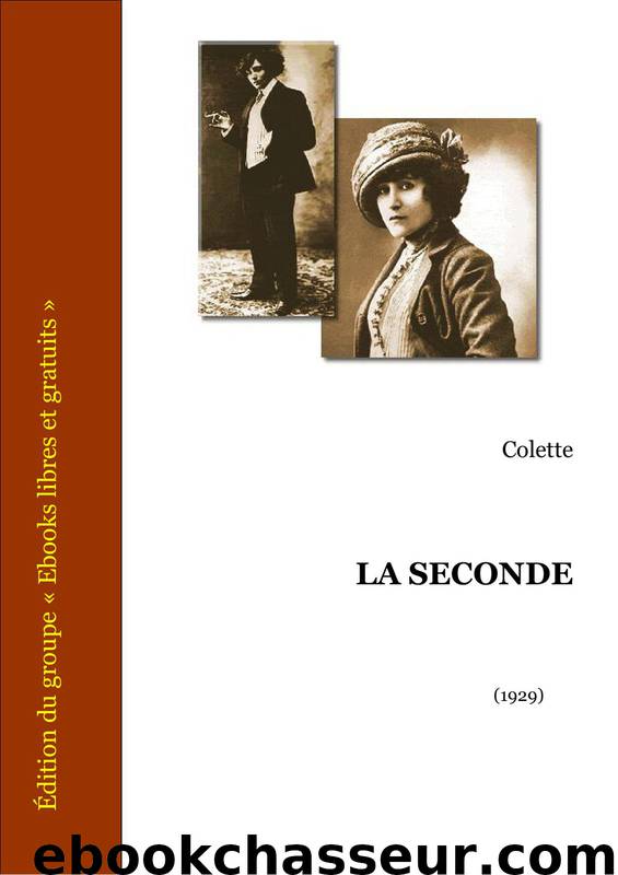 LA SECONDE by Colette