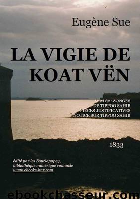 LA VIGIE DE KOAT VËN by Eugène Sue