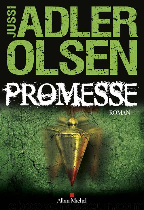 LE DEPARTEMENT V -T06 - Promesse by Jussi Adler-Olsen
