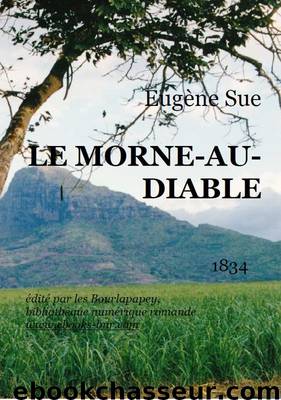 LE MORNE-AU-DIABLE by Eugène Sue