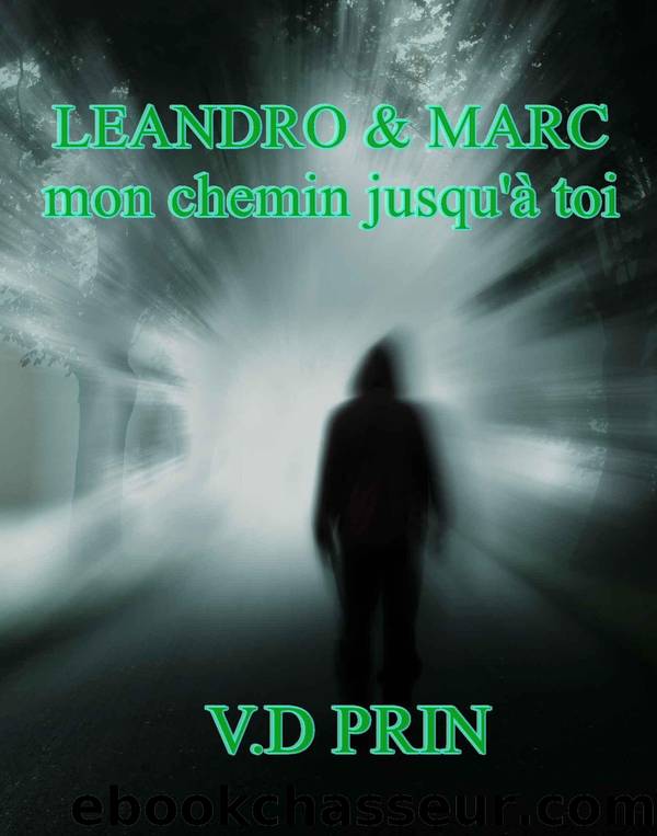 LEANDRO & MARC : mon chemin jusqu'Ã  toi (French Edition) by V.d Prin