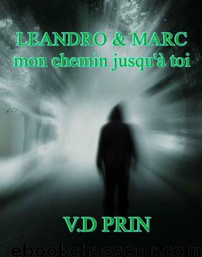 LEANDRO & MARC : mon chemin jusqu'à toi (French Edition) by PRIN V.D