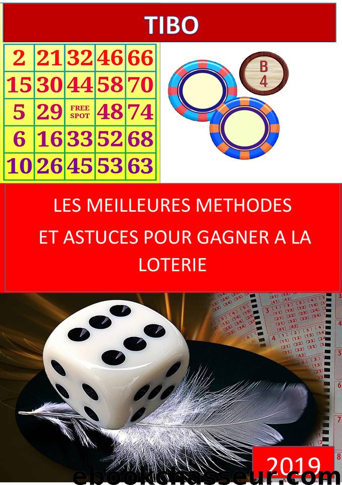LES MEILLEURES METHODES ET ASTUCES POUR GAGNER A LA LOTERIE (French Edition) by tibo