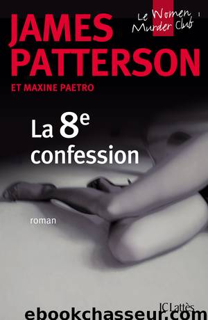 La 8e confession by Patterson
