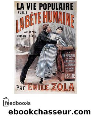 La BÃªte Humaine by Emile Zola