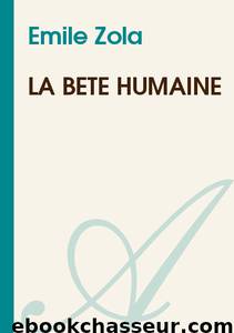 La Bête Humaine by Un livre Un film