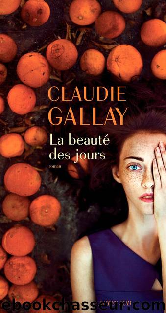 La BeautÃ© des jours by Gallay Claudie