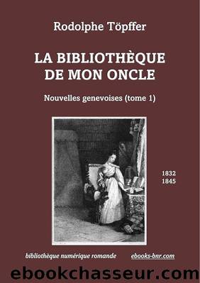 La BibliothÃ¨que de mon oncle by Rodolphe Töpffer