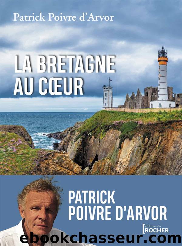 La Bretagne au coeur by POIVRE D'ARVOR Patrick