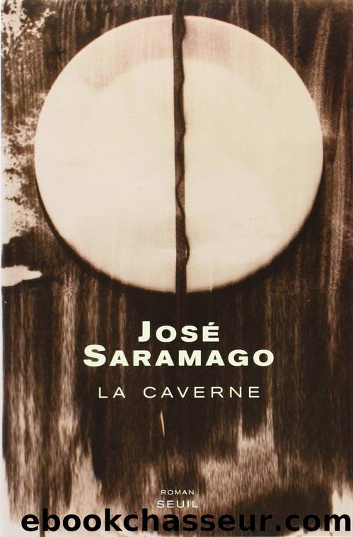 La Caverne by José Saramago