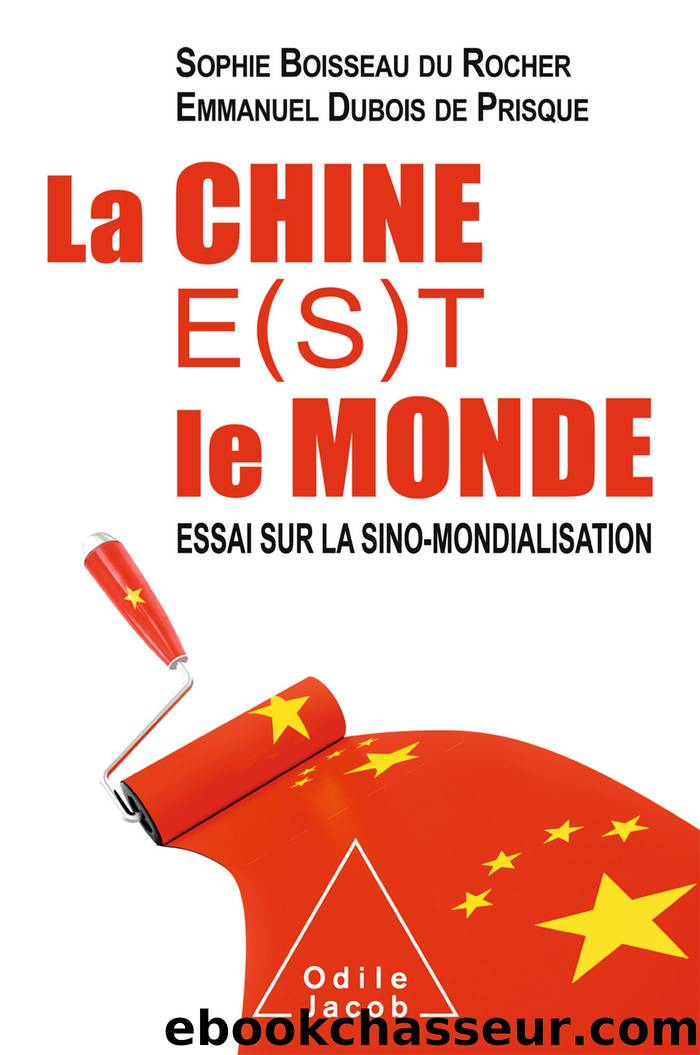 La Chine e(s)t le monde by Sophie Boisseau du Rocher