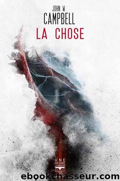 La Chose by John W. Campbell