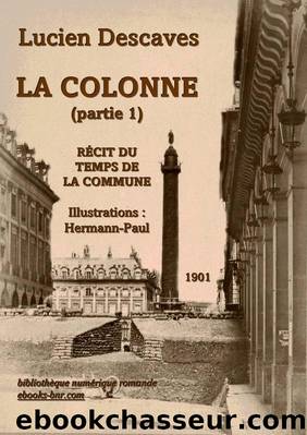 La Colonne (tome 1) by Lucien Descaves