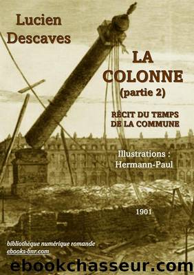 La Colonne (tome 2) by Lucien Descaves