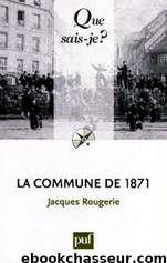 La Commune de 1871 by Jacques Rougerie
