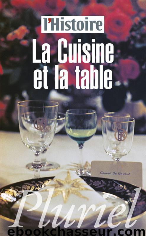 La Cuisine et la Table by Collectif
