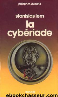 La Cybériade by Lem Stanislas