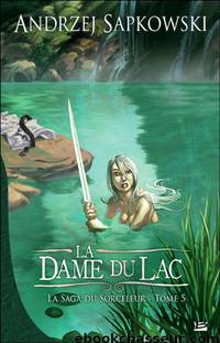 La Dame Du Lac: Sorceleur by Andrzej Sapkowski