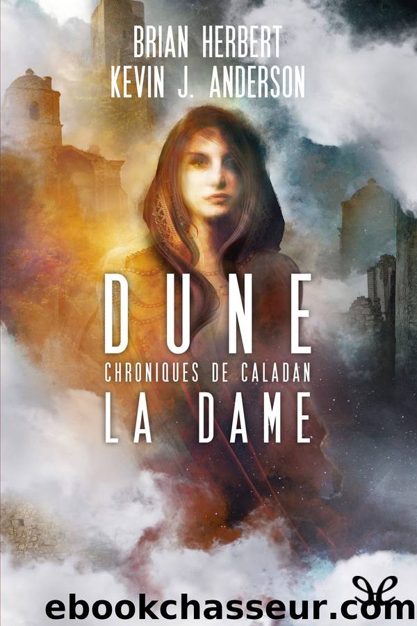 La Dame by Brian Herbert & Kevin J. Anderson
