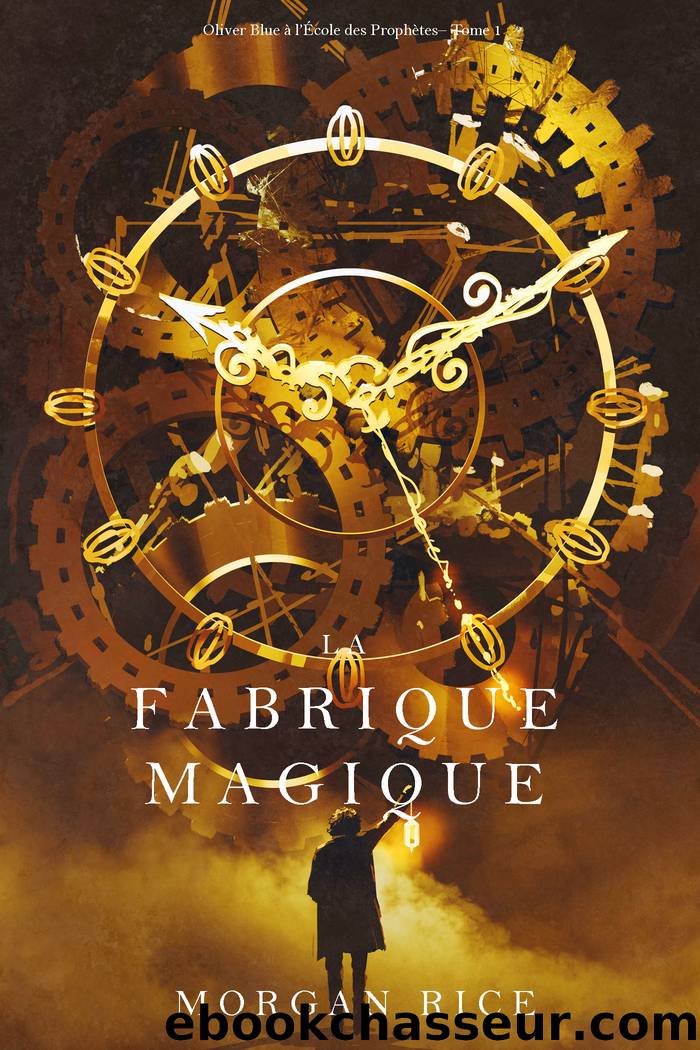 La Fabrique Magique by Morgan Rice