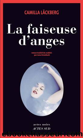 La Faiseuse D'Anges by Camilla Lackberg