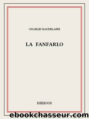 La Fanfarlo by Charles Baudelaire