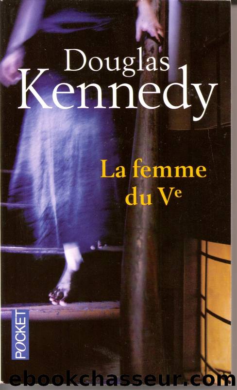 La Femme Du Ve by Kennedy Douglas