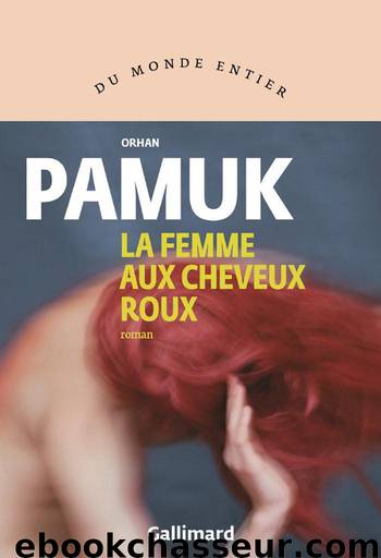 La Femme aux Cheveux roux by Orhan Pamuk