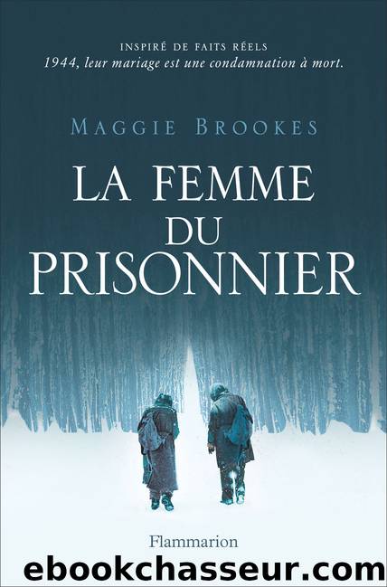 La Femme du prisonnier by Maggie Brookes
