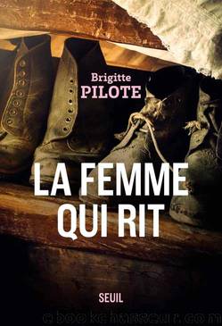La Femme qui rit by Brigitte Pilote