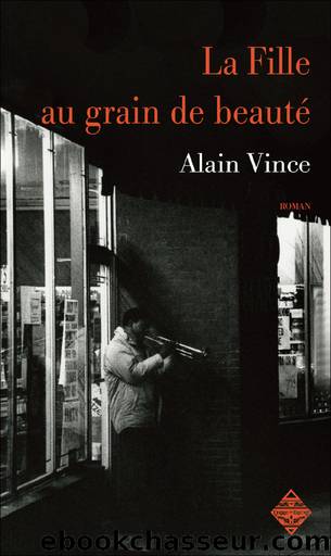 La Fille au grain de beautÃ© by Alain Vince