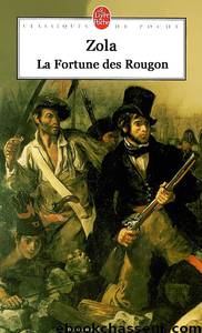 La Fortune des Rougon by Zola Émile