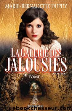 La Galerie des jalousies 2 by Marie-Bernadette Dupuy