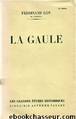 La Gaule by Histoire de France - Livres