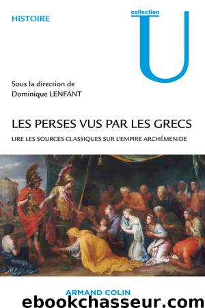 La Grèce et la Perse by Lenfant