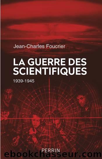 La Guerre des scientifiques by Jean-Charles Foucrier