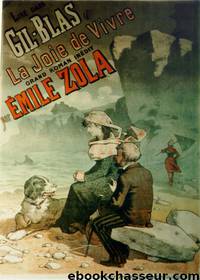 La Joie de vivre by Émile Zola