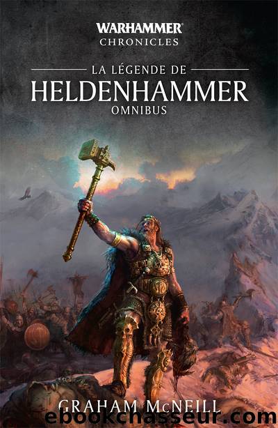 La LÃ©gende de Heldenhammer by Graham McNeill