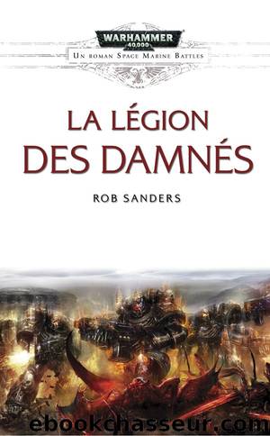 La LÃ©gion des DamnÃ©s by Rob Sanders