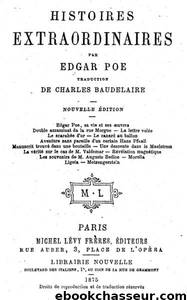 La Lettre Volée by Edgar Allan Poe