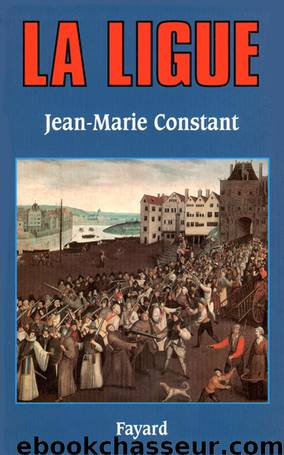 La Ligue by Jean-Marie Constant