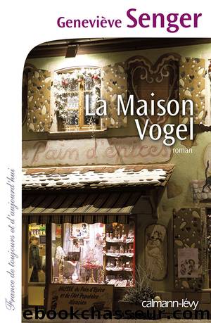 La Maison Vogel by Geneviève Senger & PCA