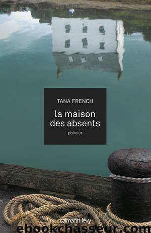 La Maison des absents by French
