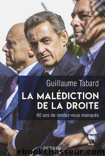 La Malédiction de la droite by Guillaume Tabard