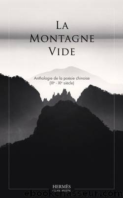 La Montagne Vide by Collectif