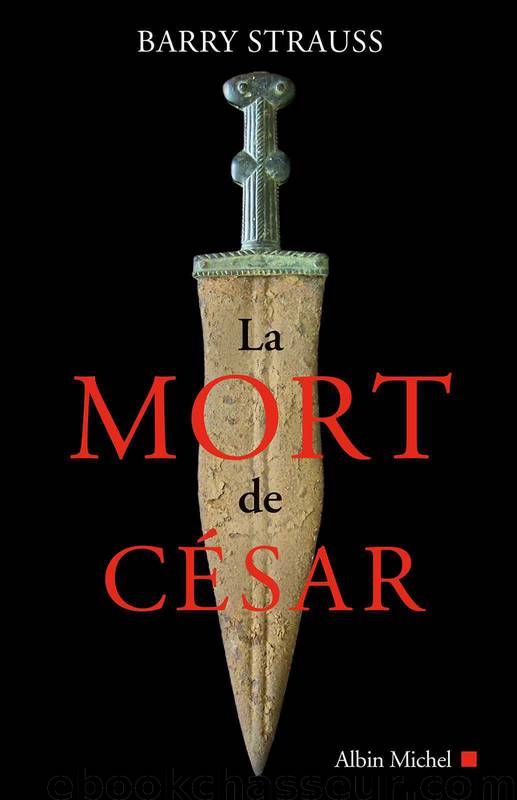 La Mort de César by Barry Strauss