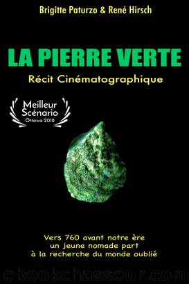 La Pierre Verte by Brigitte Paturzo